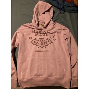 Lil Uzi Vert Human Made Hoodie